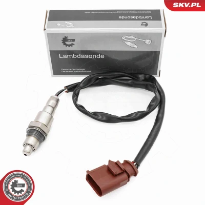 Bilde av ESEN SKV 09SKV177 Lambdasonde før katalysator reguleringssonde 12V VOLKSWAGEN: Golf 7, Polo V Hatchback, 7 Variant, AUDI: A3 Sportback, Sedan