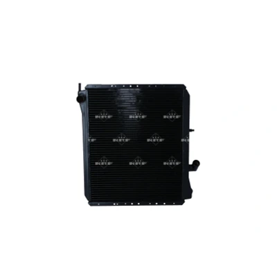 Bilde av NRF 53714 Radiator Aluminium 598 482 46 Kjøleribber loddet