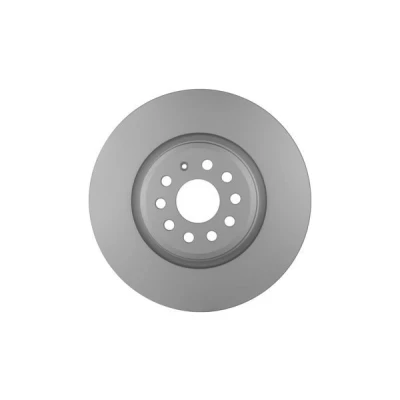 Bilde av HELLA 8DD 355 134 751 Bremseskiver 340 27 05/10 112 innvendig ventilert belagt høy karbon uten hjullager, hjulfestebolt, hjulnav
