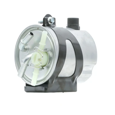 Bilde av FEBI BILSTEIN 48550 Drivstoffilter ledningsfilter, med tappeplugg for vann ventil RENAULT: MEGANE 2 Kombi, SCENIC