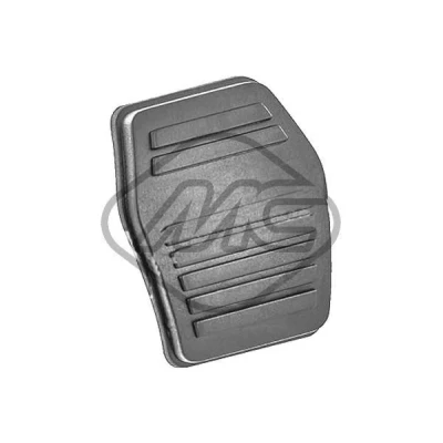 Bilde av Pedalbelegg, bremsepedal Metalcaucho 05327