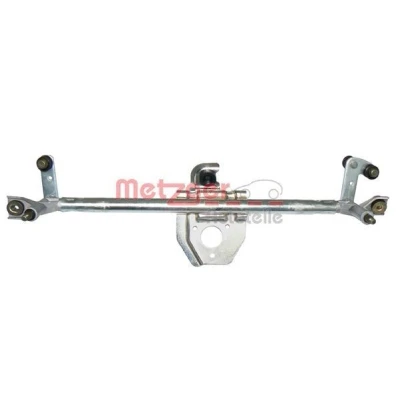 Bilde av METZGER 2190009 Vindusvisker Stangsystem for venstreratt foran uten elektromotor OPEL: Tigra Twintop, Corsa C Hatchback