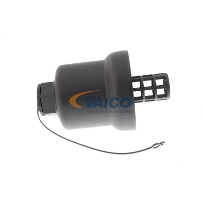 Bilde av VAICO V10 4623 deksel, oljefilterbeholder Original Quality VOLKSWAGEN: Touran I, Golf 5, SKODA: Octavia 2 Combi