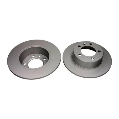 Bilde av QUARO QD9564 Bremseskiver bakaksel 305 12 5 130 fullt ut spraylakkert, belagt uten hjulnav, hjulfestebolt RENAULT: MASTER 2 Pritsche/Fahrgestell