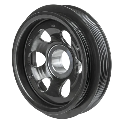Bilde av LEMFÖRDER 45306 01 Remskive Veivaksel FORD: Transit Custom V362 Van, Tourneo Minibuss, Minibuss