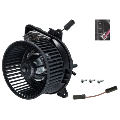 Bilde av Elektromotor, kupévifte, citroën xsara, xsara break, coupé, skåp / kombi, skåp/halvkombi, 6441.N3