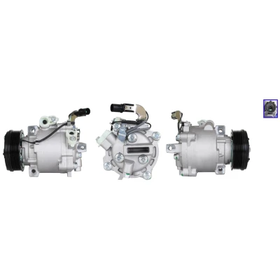 Bilde av LUCAS ACP01208 Kompressor PAG 46 R134a
