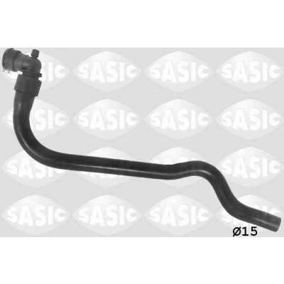 Bilde av SASIC 3400151 Radiatorslange senter høyre CITROËN: C3 I Hatchback