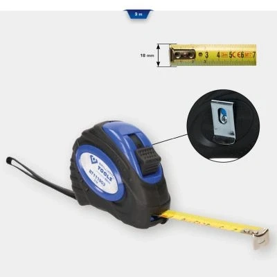 Bilde av KS TOOLS BT111903 Målebånd 75