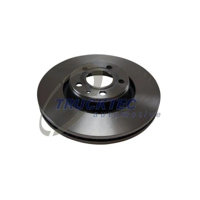 Bilde av TRUCKTEC AUTOMOTIVE 07.35.203 Bremseskiver framaksel 321 30 5 112 innvendig ventilert AUDI: A6 C6 Avant, Allroad, A8 D3