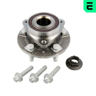 Bilde av OPTIMAL 200001 Hjullagersett med integrert magnetisk senorring 157, 91,2 OPEL: Insignia A Sports Tourer, Hatchback, Sedan