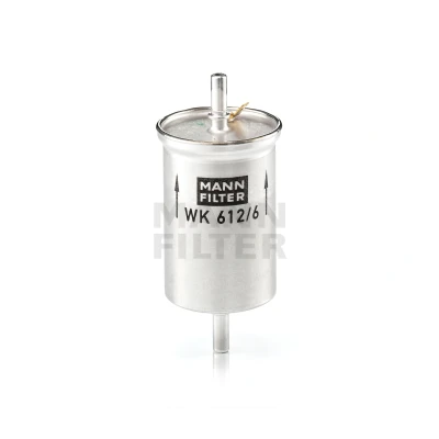Bilde av MANN FILTER WK 612/6 Drivstoffilter ledningsfilter 8 SMART: Fortwo I Coupé, Cabrio, City Coupe
