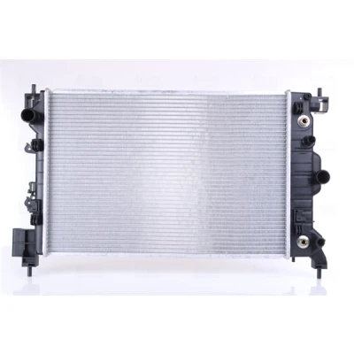 Bilde av NISSENS 61715 Radiator Aluminium 580 388 16 Kjøleribber loddet