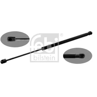 Bilde av FEBI BILSTEIN 47036 Gassfjær 460 493 på begge sider