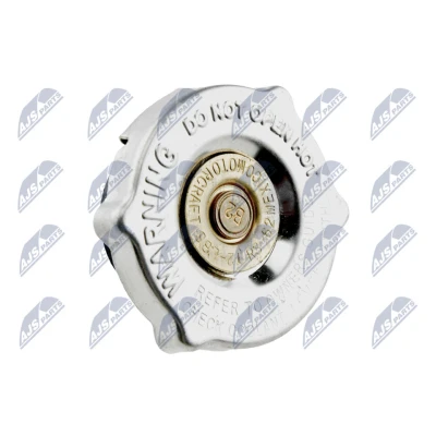 Bilde av NTY CCK CH 000 Skrulokk radiator 1,1