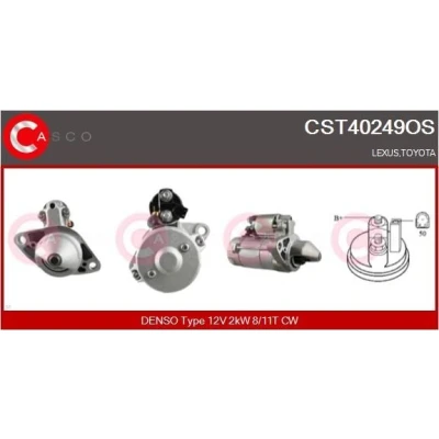 Bilde av CASCO CRS70036AS motstand, kupevifte