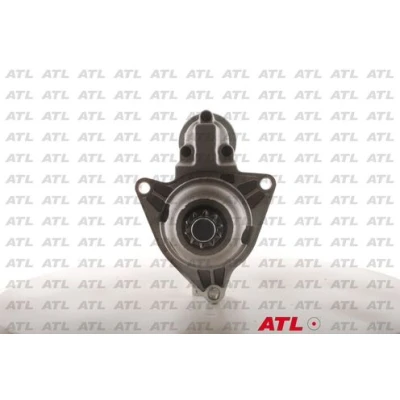 Bilde av Starter, vw transporter buss iv, flak/chassi skåp 02B 911 023 D, DX, J,