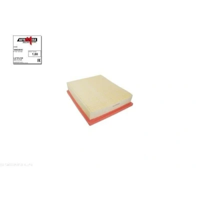 Bilde av AUTOMEGA 180024910 Luftfilter 58 228 268 firkantet Filterinnsats VOLKSWAGEN: GOLF 4, 3, Vento