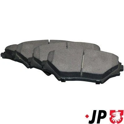 Bilde av JP GROUP 4863602310 Bremseklosser framaksel ekskl. slitasjevarselkontakt TOYOTA: RAV4 II SUV