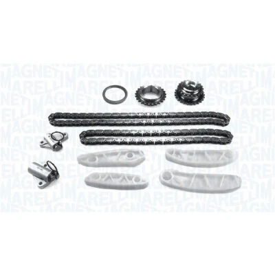 Bilde av MAGNETI MARELLI 341500001300 Registerkjedesett med tetning tannhjul simplex KIA: Sportage III, SORENTO 2