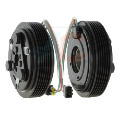 Bilde av ACAUTO AC 06SD65 Magnet Clutch SANDEN, VOLKSWAGEN SD7V16
