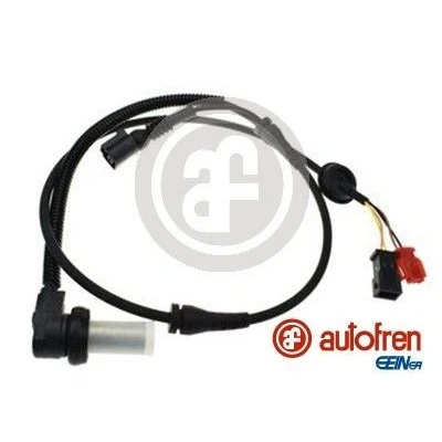 Bilde av Sensor, hjulturtall, Framaksel høyre, venstre, audi,skoda,vw, 4B0927803C, 8D0927803B, 8D0927803C, 8D0927803D
