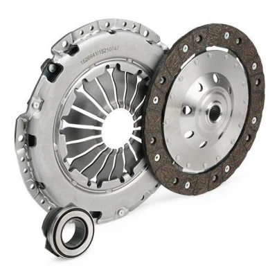 Bilde av VALEO 786079 Clutch med clutchtrykkplate clutchplate, utløserlager, Spesialverktøy ikke nødvendig for montering 228 VOLKSWAGEN: Caddy 3