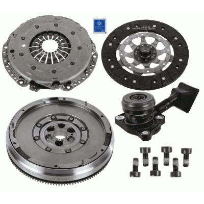 Bilde av SACHS ZMS Modul XTend plus CSC 2290 601 101 Clutch PEUGEOT: 308 I Hatchback, SW, 207 CITROËN: DS4 DS3 C3 II