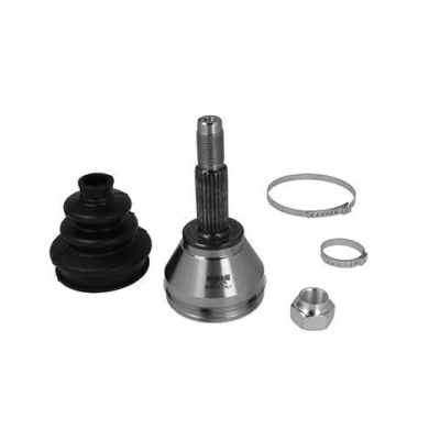 Bilde av METELLI 15 1002 Drivknute gummi