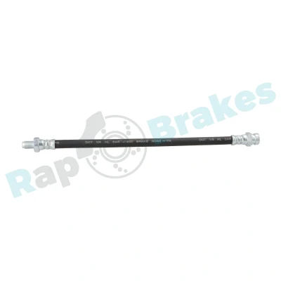 Bilde av RAP BRAKES R H0474 Bremseslange 281 MITSUBISHI: Outlander 2 SUV, PEUGEOT: 4007