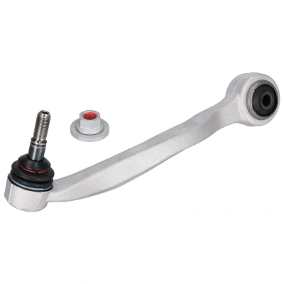 Bilde av FEBI BILSTEIN 29242 Bærebru med sikringsmutter støtte / styreledd, lager framaksel venstre, bak Casterstag Aluminium 16,5 BMW: 5 Sedan