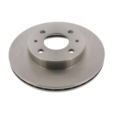 Bilde av MAPCO 15517 Bremseskiver framaksel 240 18 4 100 ventilert NISSAN: SUNNY 3, 2 Hatchback