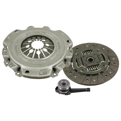 Bilde av BLUE PRINT ADN130200 Clutch tre deler med sentral utkobling, syntetisk fett 241 NISSAN: Primastar Minibuss, OPEL: Vivaro A Combi