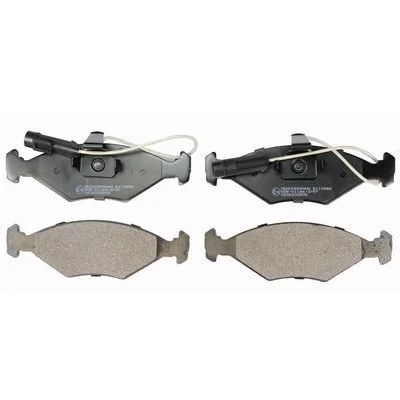 Bilde av Bremseklosser sett, Framaksel, lancia dedra, dedra sw, 7078947, 9946996, 9947457, 9947917