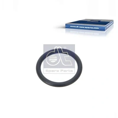 Bilde av DT Spare Parts 1.14850 Tetningsring 17,3mm 2,4mm O ring NBR (nitril butadien kautsjuk)
