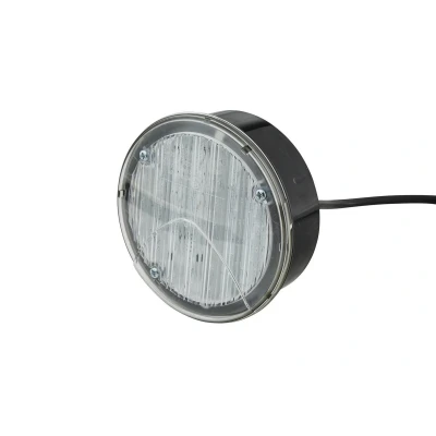 Bilde av HELLA 2SD 964 169 421 Baklys høyre transparent svart
