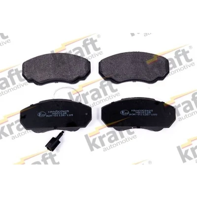Bilde av Bremseklosser sett KRAFT AUTOMOTIVE 6003425
