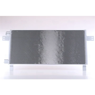 Bilde av NISSENS 94681 Kondensator uten tørker Aluminium 790 R 134a