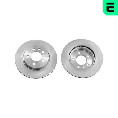 Bilde av OPTIMAL BS 8710HC Bremseskiver framaksel 303 28 5/6 ventilert belagt høy karbon VOLKSWAGEN: Amarok Pick up, Flatvogn lastebil / Chassis