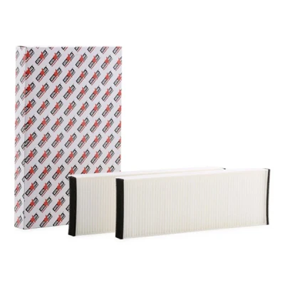 Bilde av AUTOMEGA 180051610 Kupéfilter pollenfilter AUDI: A6 C6 Avant, Allroad, Sedan