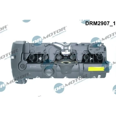 Bilde av DR.MOTOR AUTOMOTIVE DRM2907 Sylindertopp Hette med tetning BMW: 5 Touring, Sedan, 3 Coupé