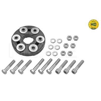 Bilde av MEYLE 014 152 2110/HD Hardyskive 100 140 Quality med tilleggsmateriale MERCEDES BENZ: E Klasse Coupé, W124 Stasjonsvogn