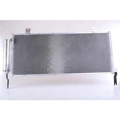 Bilde av NISSENS 941029 Kondensator med tørker Aluminium 742 R 134a