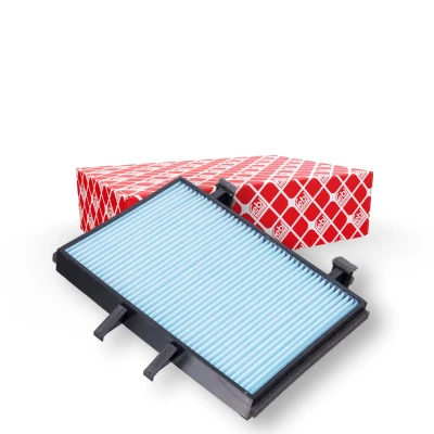 Bilde av FEBI BILSTEIN 27833 Kupéfilter pollenfilter 225 206 35