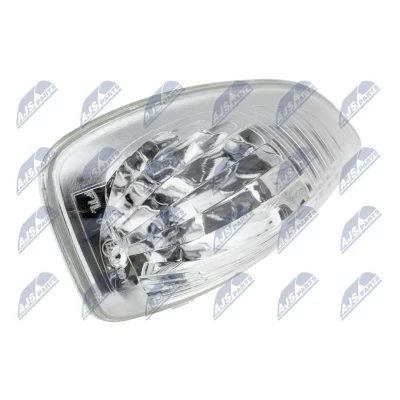 Bilde av Blinklys, Ytterspeil, Foran venstre Nty ELP RE 006 nissan, opel, renault OE 2616500Q0B, 26165 00Q0B, 261650223R