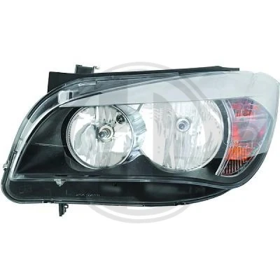 Bilde av DIEDERICHS Priority Parts 1265181 Frontlykter
