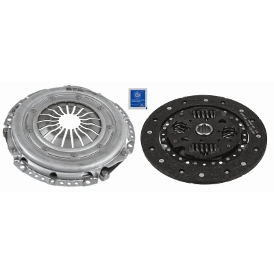 Bilde av SACHS 3000 812 131 Clutch uten utløserlager 240 FORD: MONDEO 1, Cougar Coupé