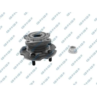 Bilde av Hjullagersett, Bakaksel, bakaksel begge sider, lexus nx, toyota rav 4 iii, iv, 424100R010, 4241042040