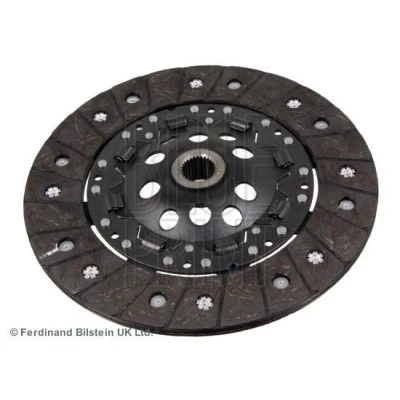 Bilde av BLUE PRINT ADV1830138 Clutch fire deler med sentral utkobling, syntetisk fett, dobbeltmassesvinghjul svinghjul, skruer 241