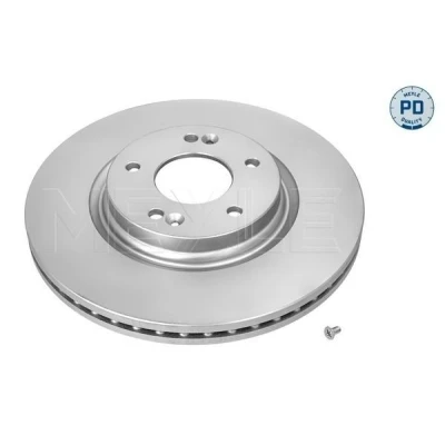 Bilde av MEYLE Bremseskive KIA: Niro, Optima / K5 Sportswagon, Proceed, HYUNDAI: Kona SUV, ix35, Tucson 37 83 521 0042/PD 51712C1000,51712D7000,51712J9100